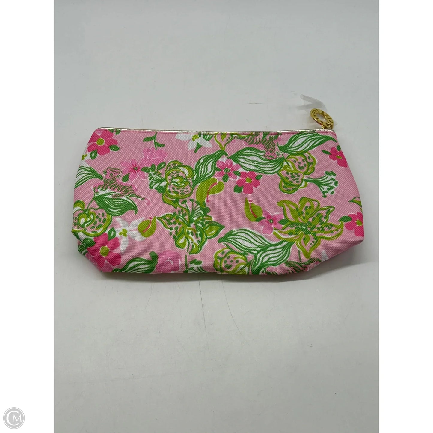 Makeup Bag Designer By Lilly Pulitzer, Size: Medium