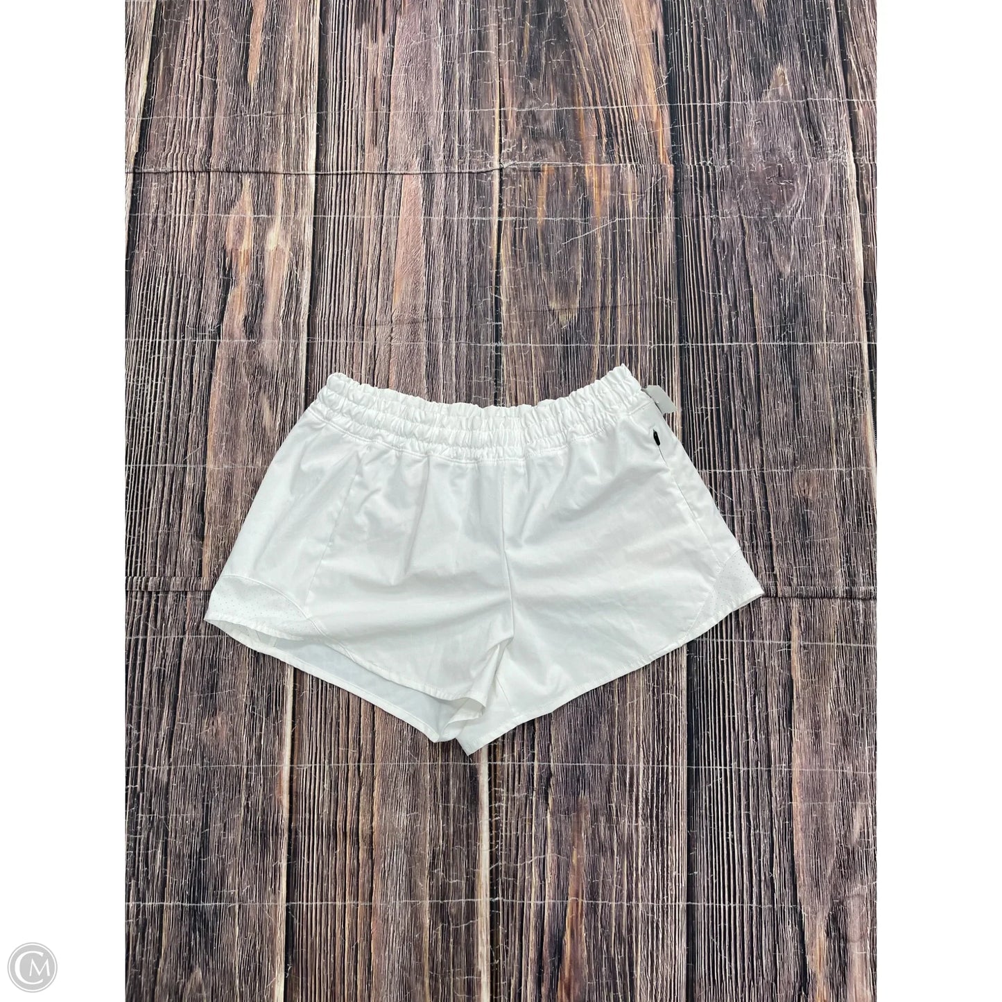 Athletic Shorts By Calia In White, Size: S