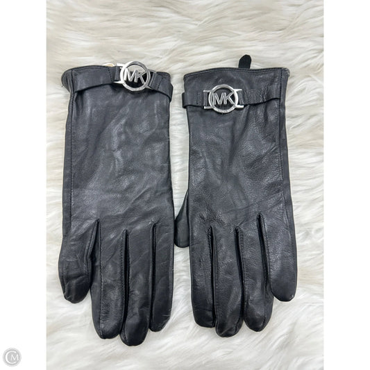 Gloves Leather By Michael By Michael Kors