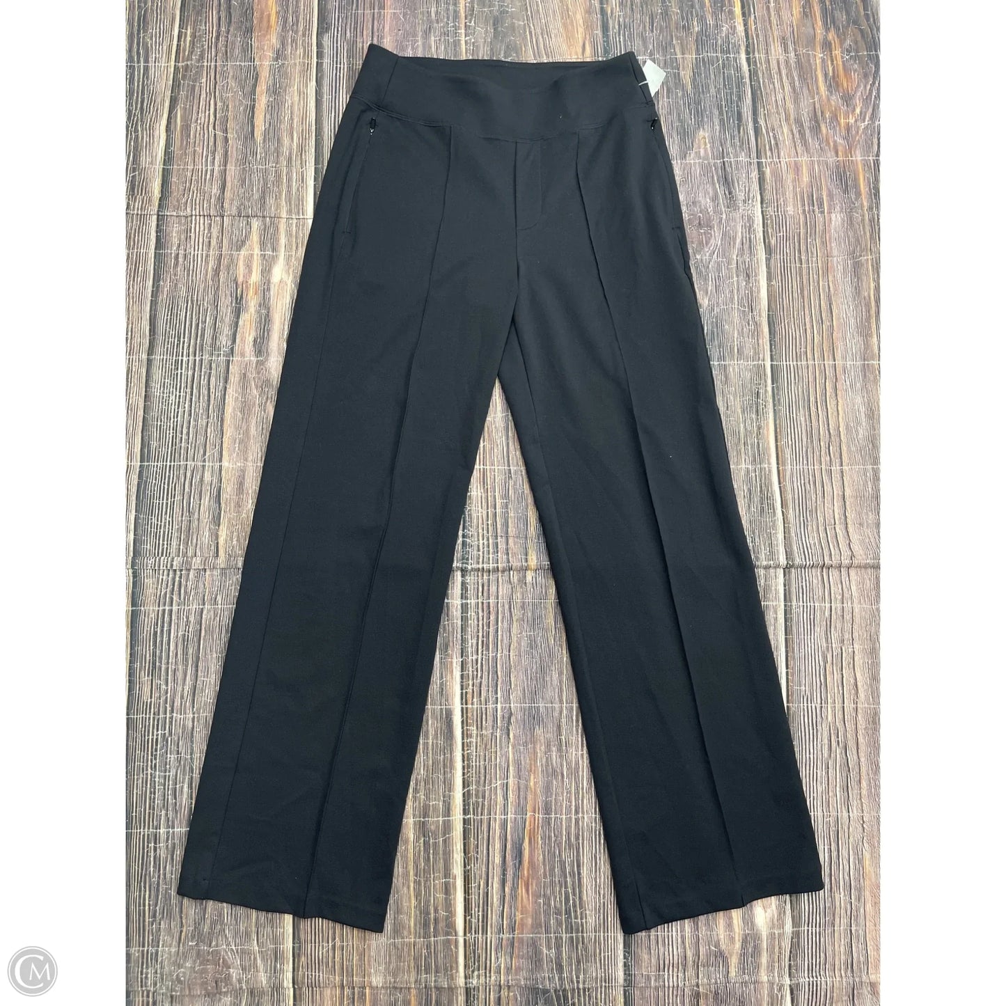 Pants Dress By Athleta In Black, Size: 8