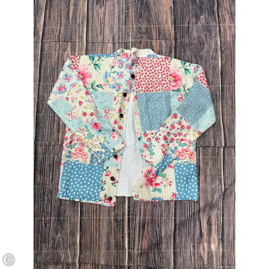 Cardigan By Shein In Multi-colored, Size: L