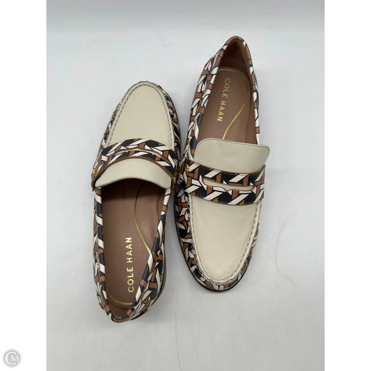Shoes Flats By Cole-haan In Multi-colored, Size: 6