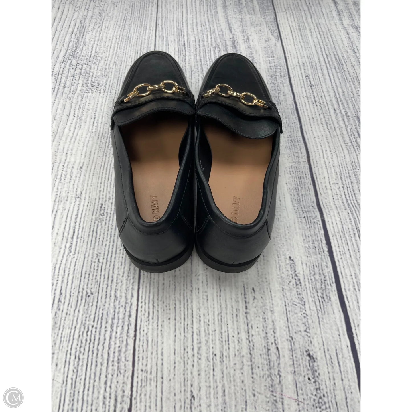 Shoes Flats By Old Navy In Black, Size: 9