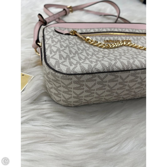 Crossbody Designer By Michael Kors, Size: Small