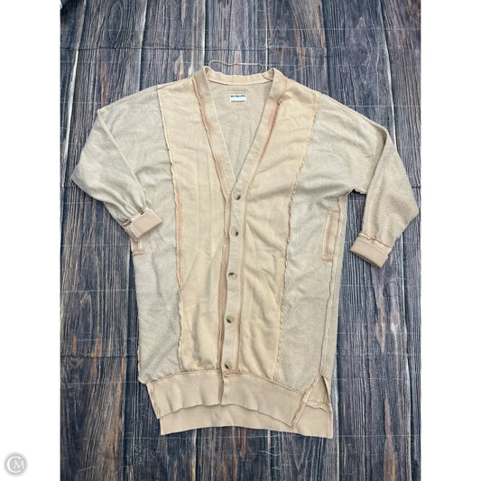Cardigan By We The Free In Orange, Size: S