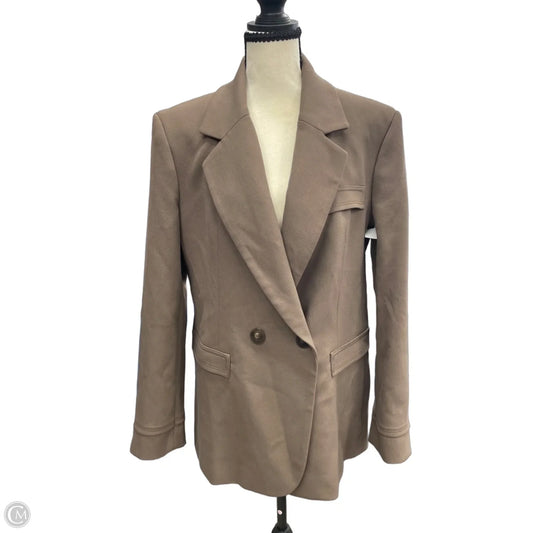Blazer By Zara In Brown, Size: L