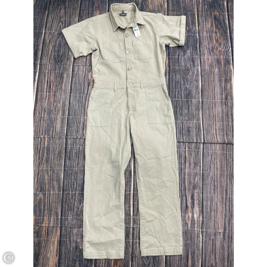 Jumpsuit By Dl1961 In Tan, Size: L