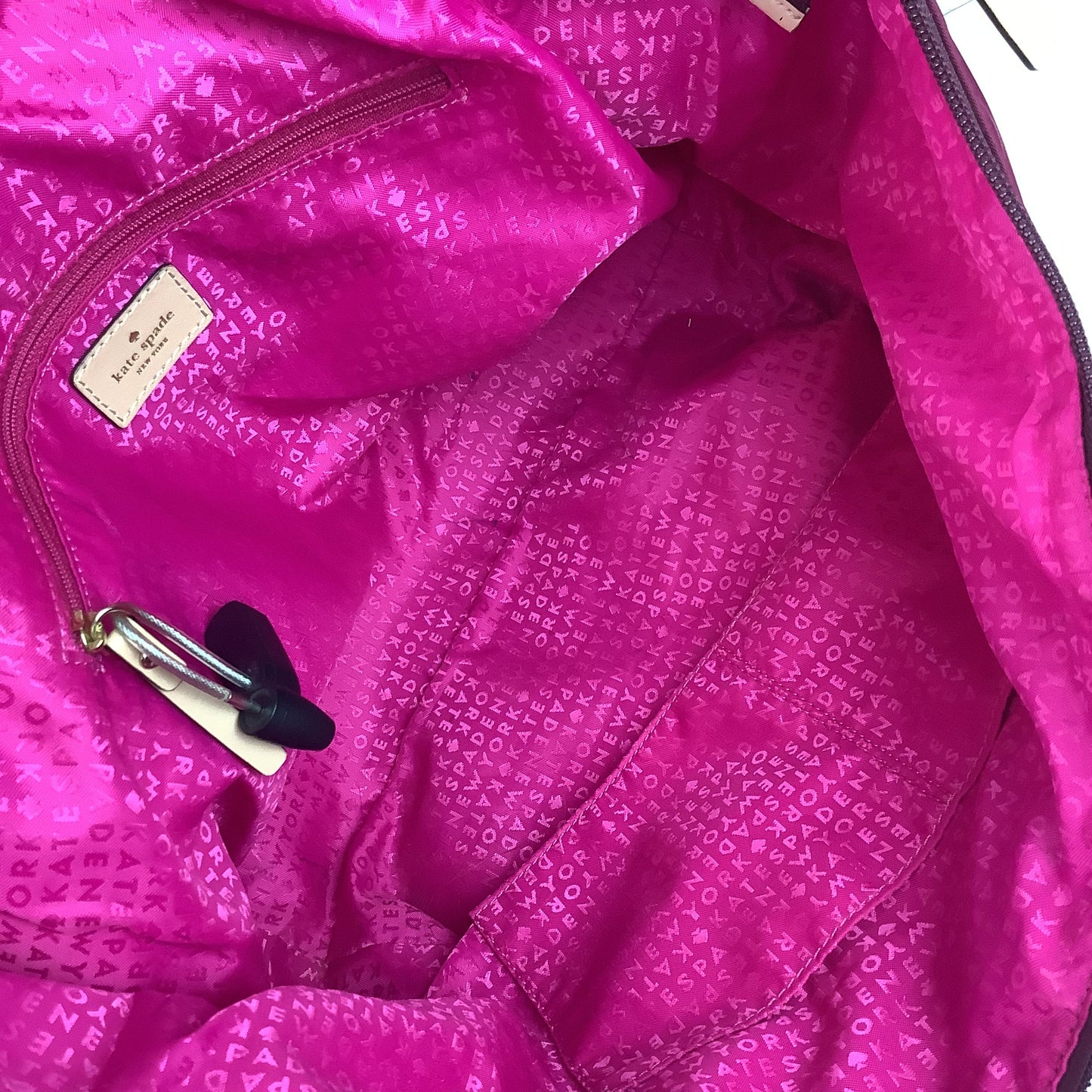 Tote Designer By Kate Spade, Size: Medium
