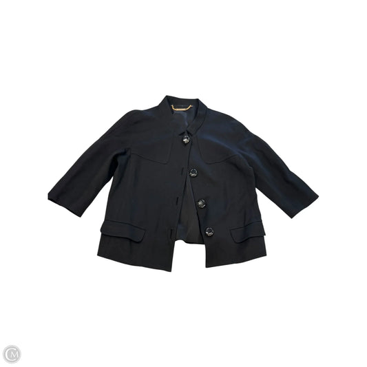 Blazer By Trina Turk In Black, Size: M