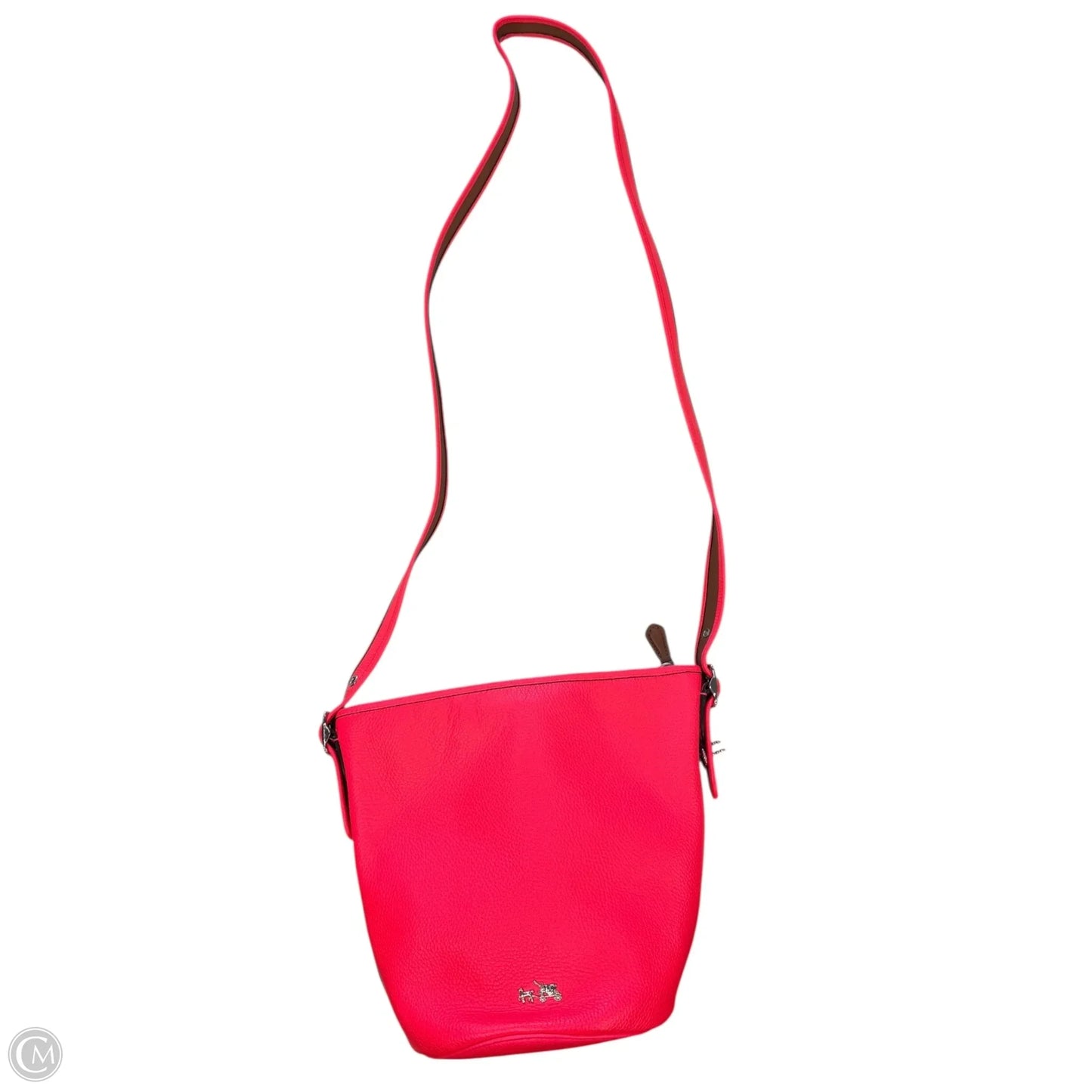 Handbag Designer By Coach, Size: Medium