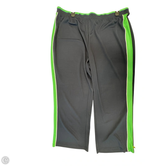 Athletic Pants By Made For Life In Navy, Size: 3x