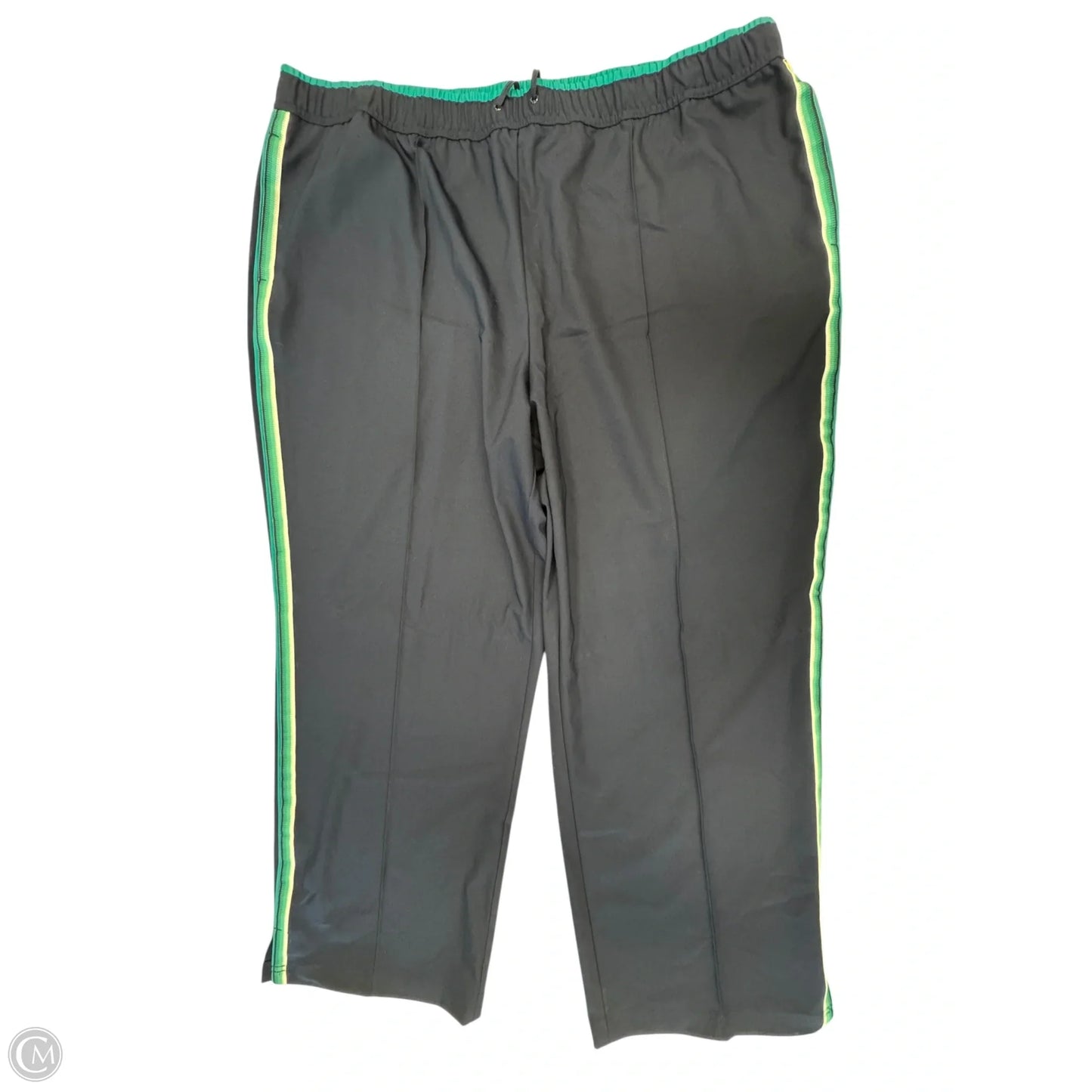 Athletic Pants By Made For Life In Navy, Size: 3x