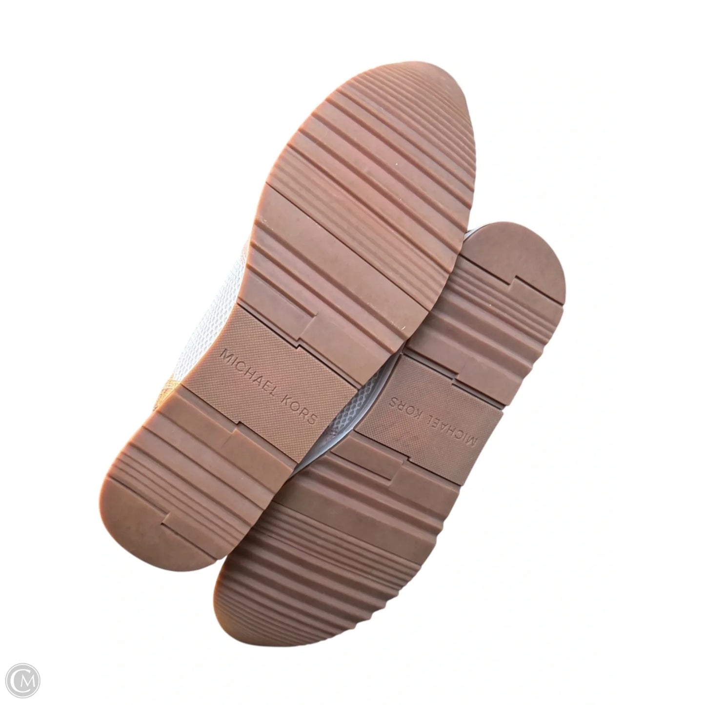 Shoes Designer By Michael Kors In Pink, Size: 10