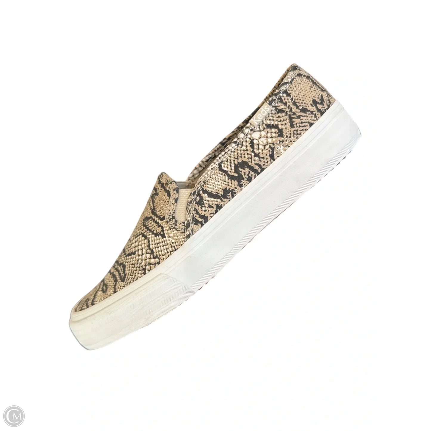 Shoes Sneakers By Keds In Animal Print, Size: 6