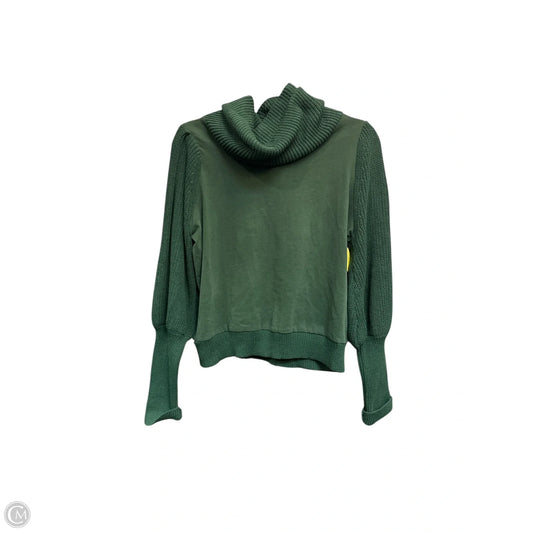 Sweater By Dolan Left Coast In Green, Size: M
