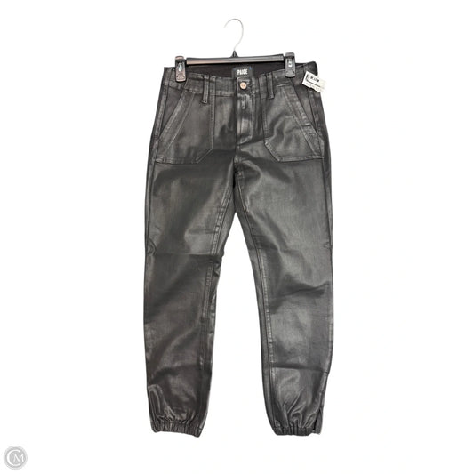 Pants Dress By Paige In Black, Size: 4