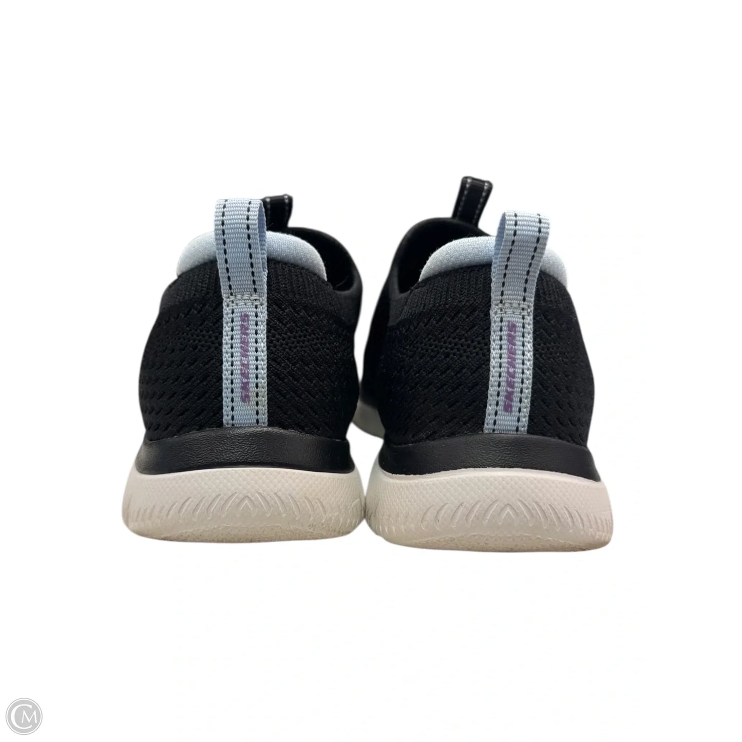 Shoes Sneakers By Skechers In Black, Size: 6