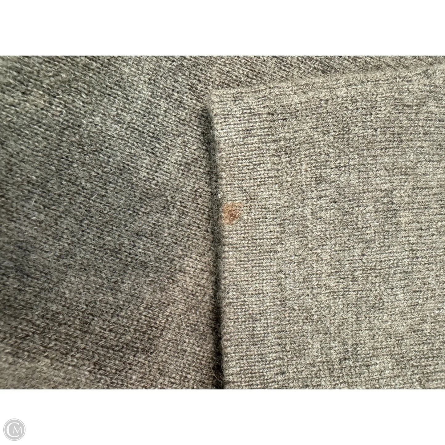 Sweater Cashmere By Charter Club In Brown, Size: S