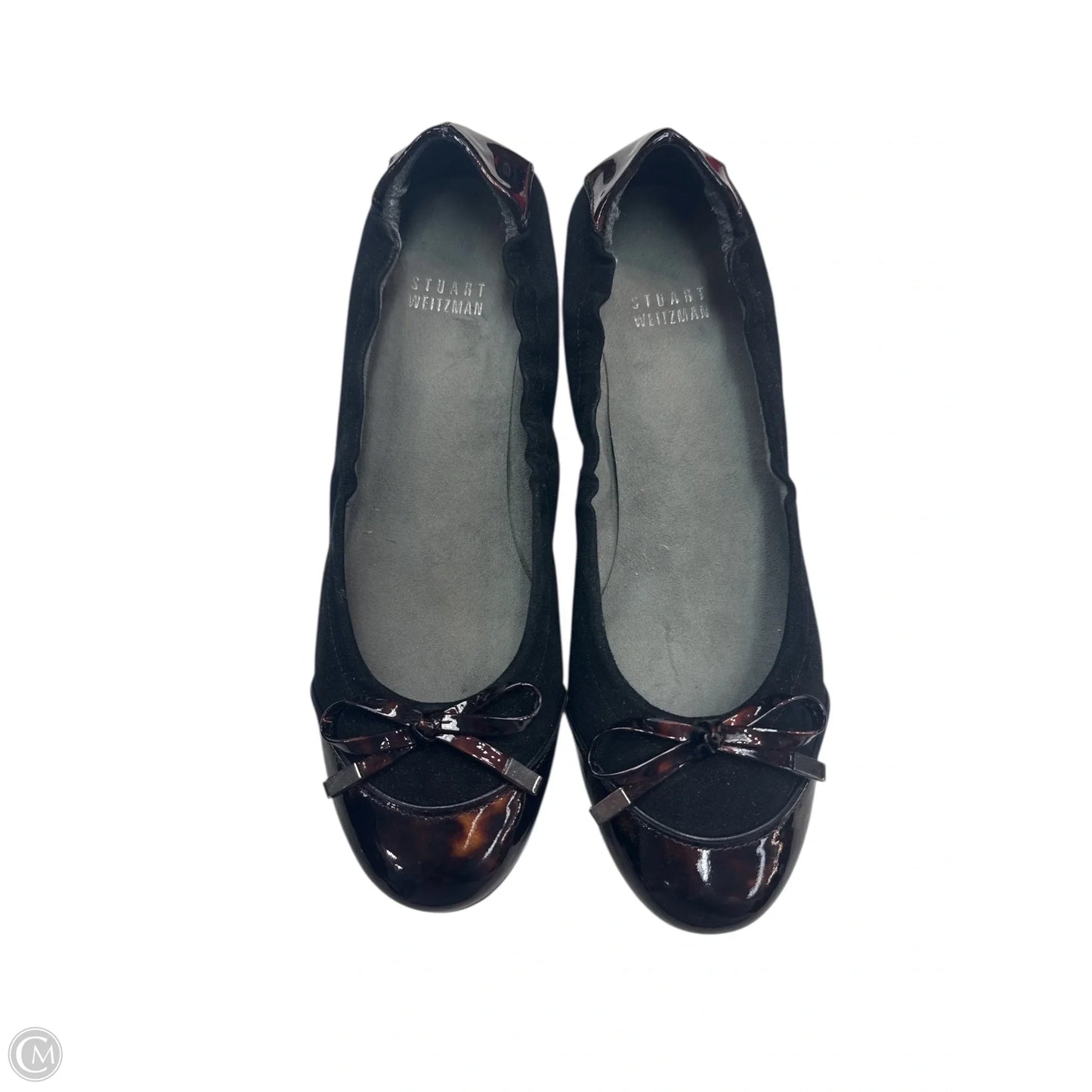 Shoes Designer By Stuart Weitzman In Black, Size: 7