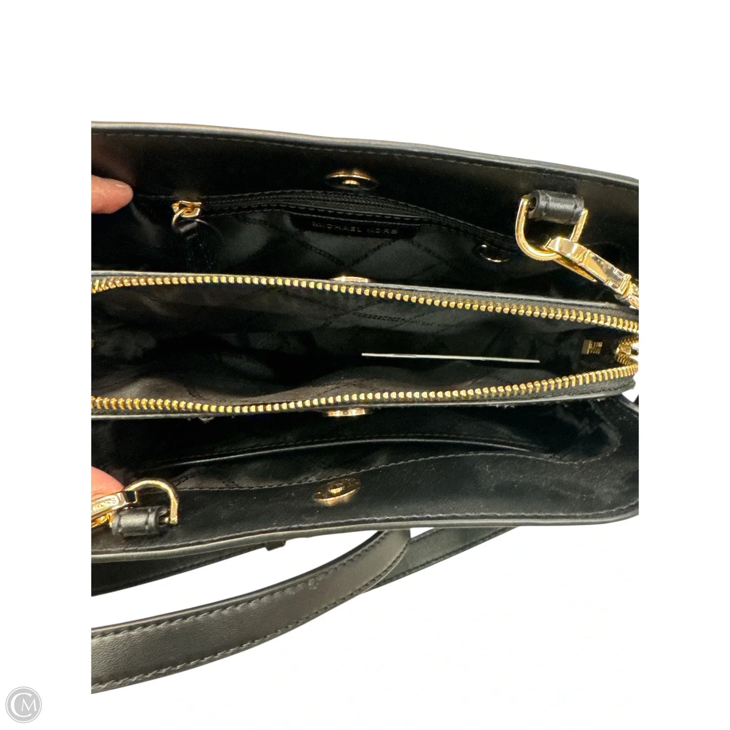 Handbag Designer By Michael Kors, Size: Small