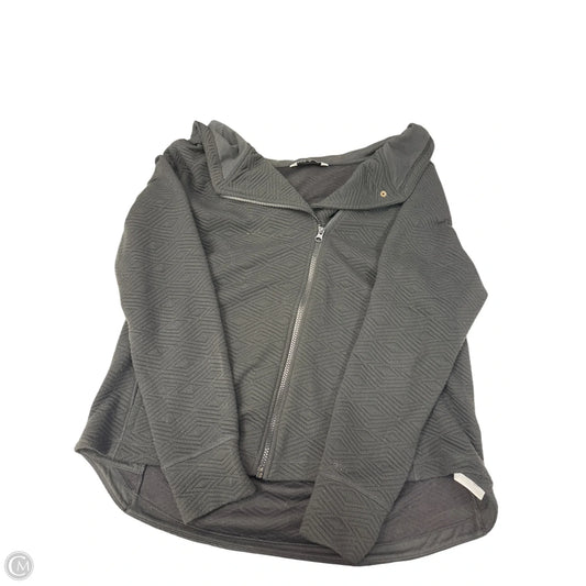 Jacket Puffer & Quilted By Dsg Outerwear In Black, Size: Xl