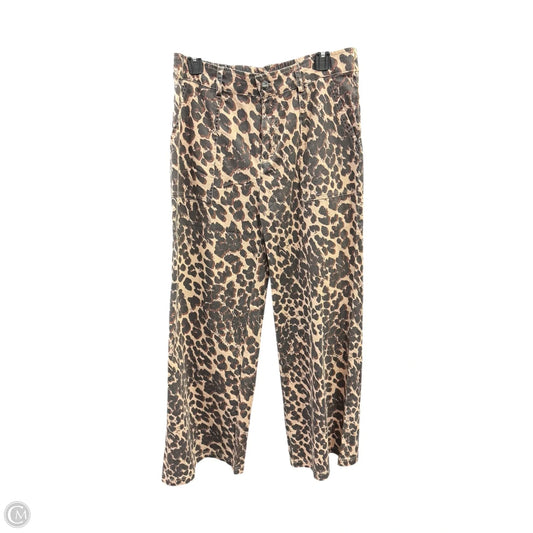 Pants Chinos & Khakis By Threads 4 Thought In Animal Print, Size: L