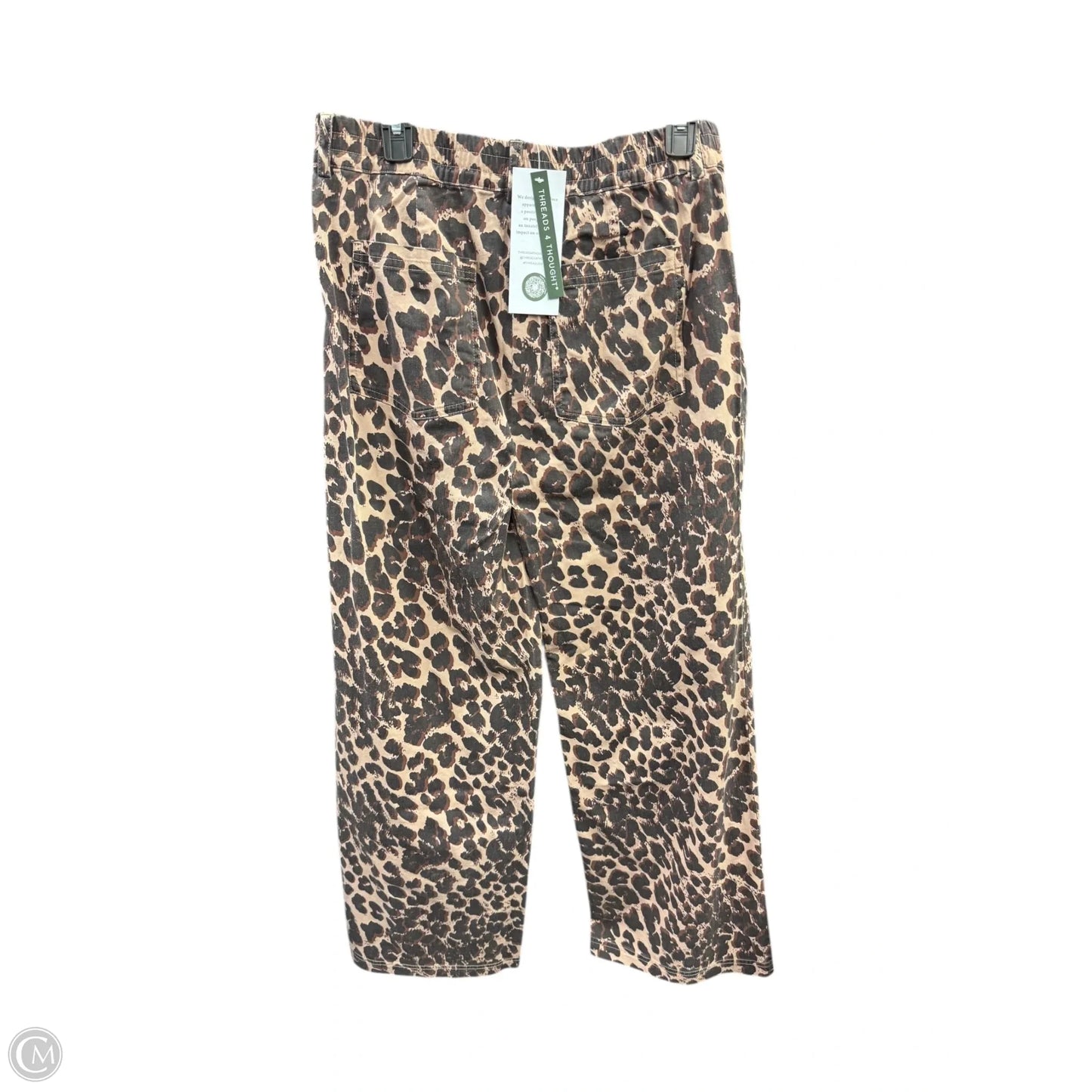 Pants Chinos & Khakis By Threads 4 Thought In Animal Print, Size: L