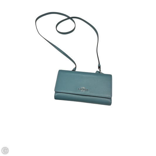 Handbag Designer By Coach, Size: Small