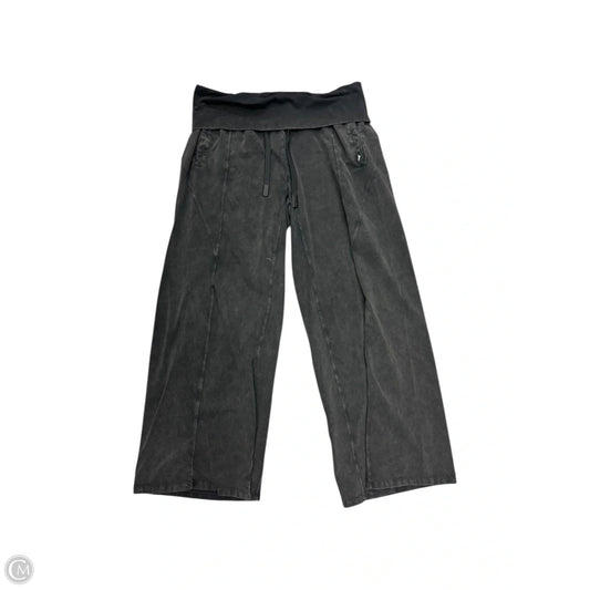 Pants Lounge By Joy Lab In Grey, Size: L