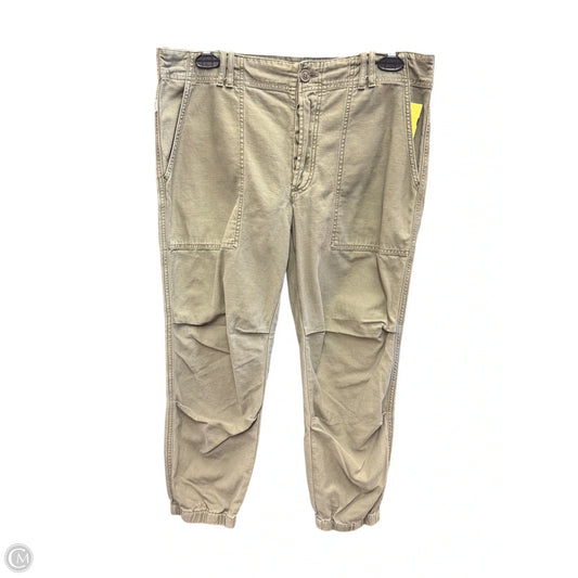 Pants Cargo & Utility By Citizens Of Humanity In Green, Size: 12