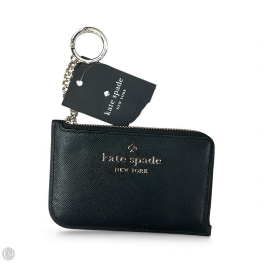 Coin Purse Designer By Kate Spade, Size: Small