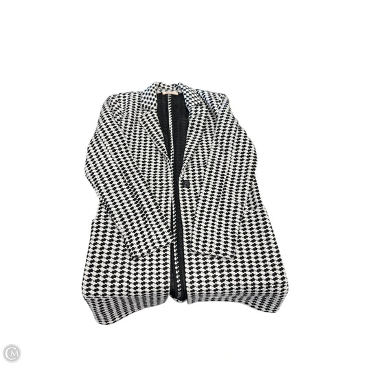 Jacket Other By Philosophy In Black & White, Size: M