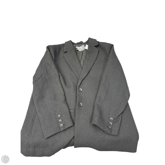 Jacket Other By Inc In Black, Size: Xl
