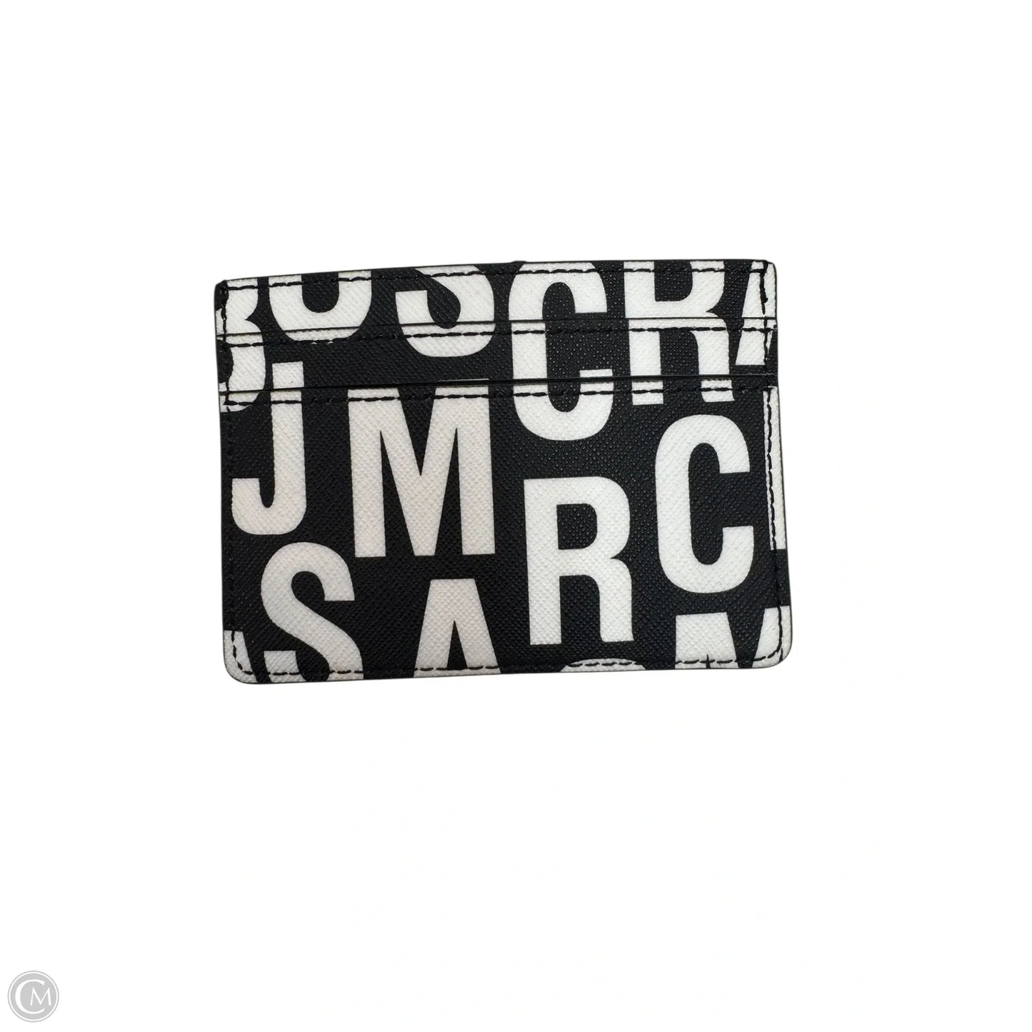 Wallet Luxury Designer By Marc Jacobs, Size: Small