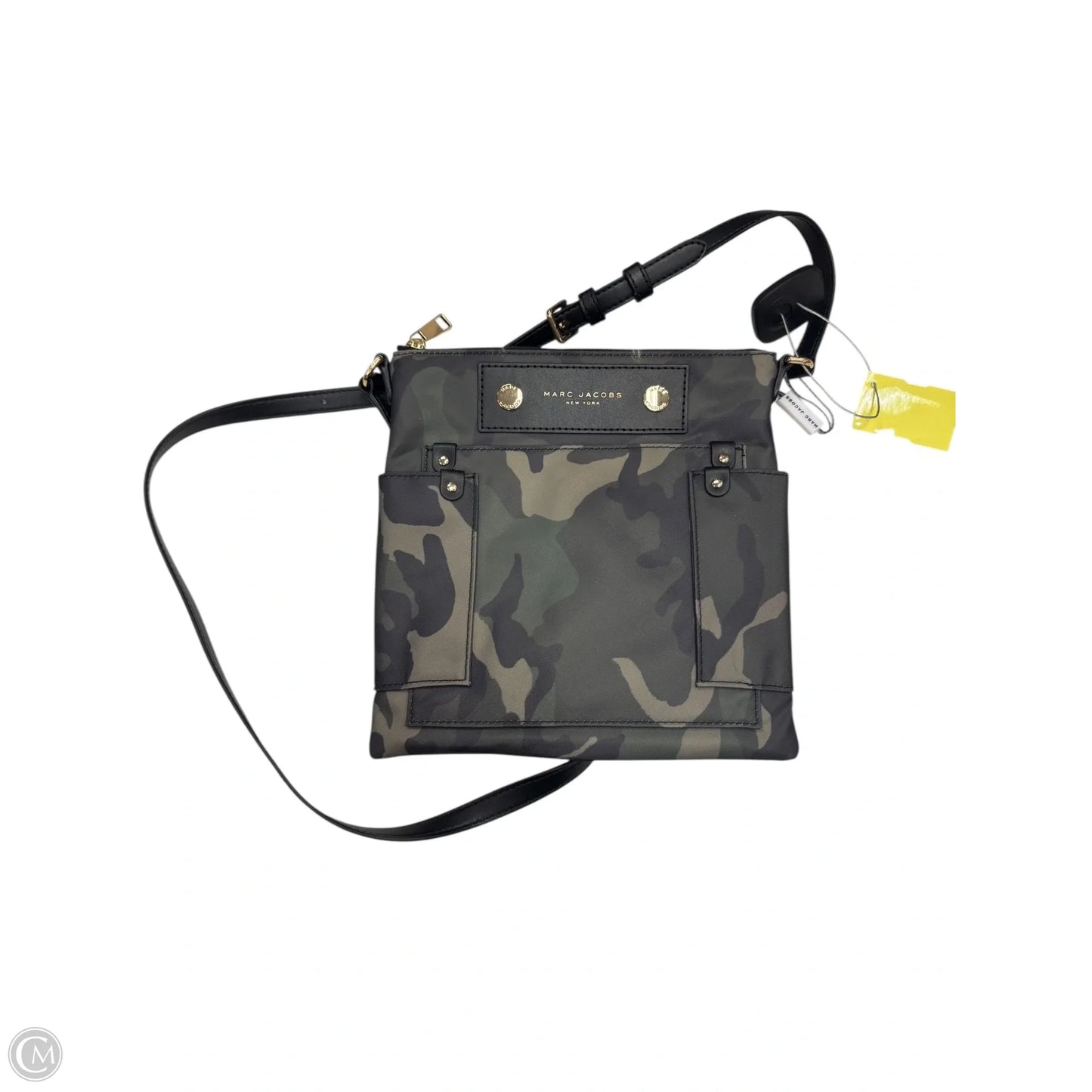 Crossbody Luxury Designer By Marc Jacobs, Size: Medium