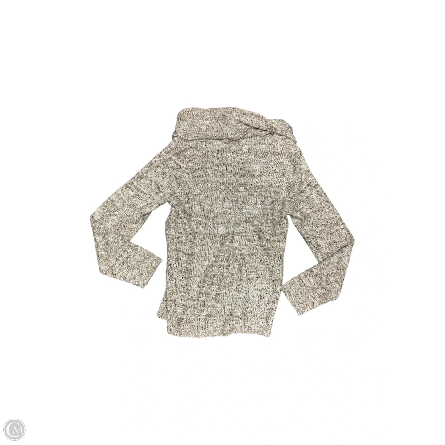 Sweater By Inc In Cream, Size: L