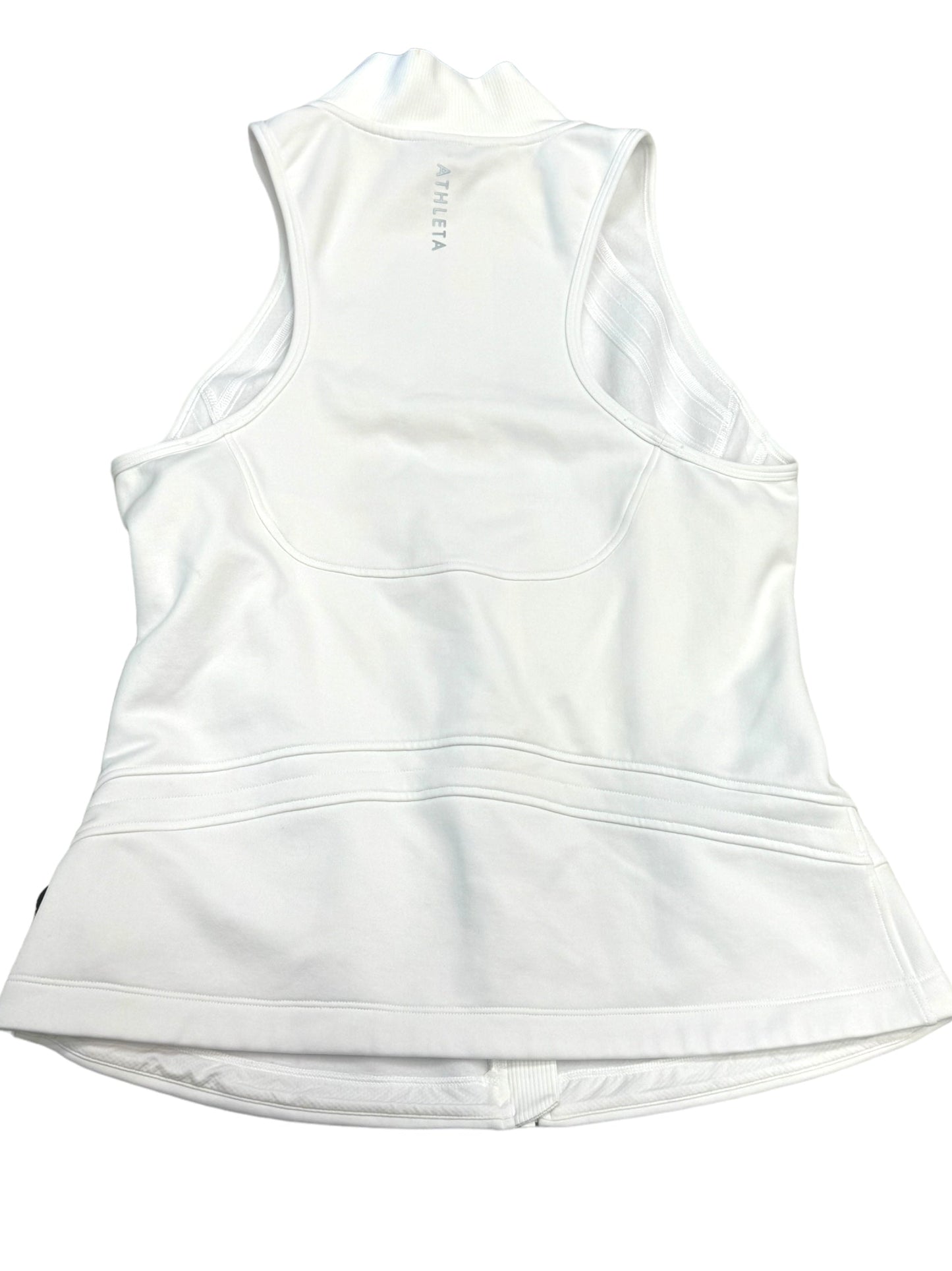 White Vest Other Athleta, Size M