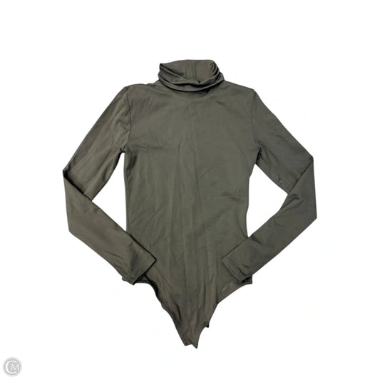 Bodysuit By Aritzia In Grey, Size: S