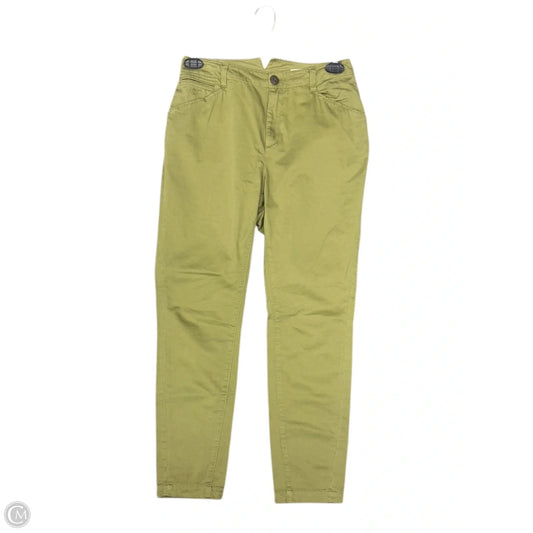 Pants Other By Rag And Bone In Green, Size: 4