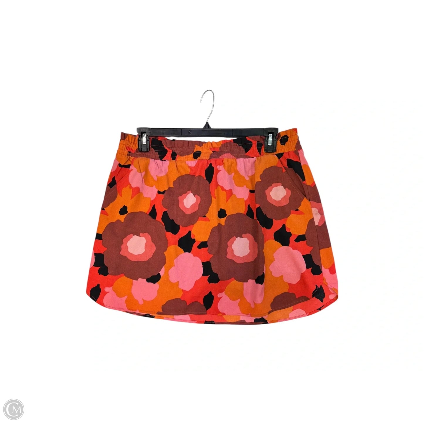 Skort By Dr2 In Orange, Size: Xl