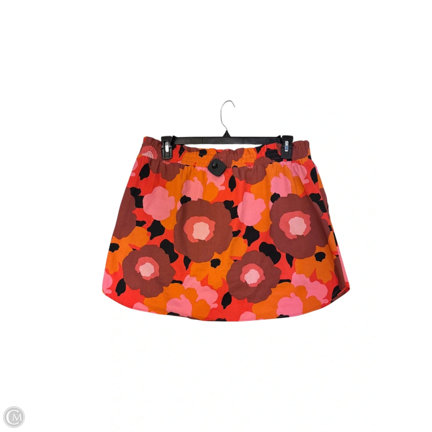 Skort By Dr2 In Orange, Size: Xl