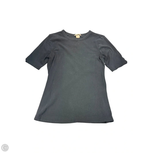 Top Short Sleeve By Duluth Trading In Black, Size: Xs