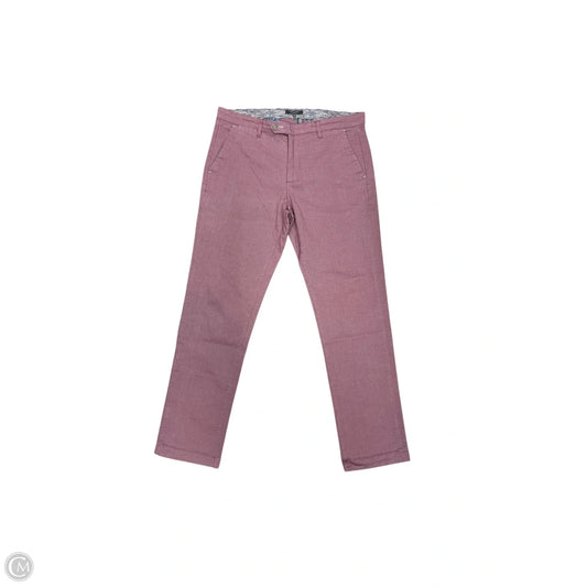 Pants Dress By Ted Baker In Maroon, Size: 16