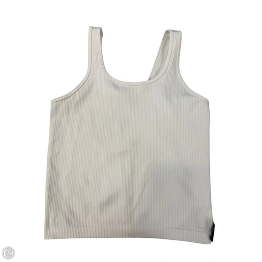 Athletic Tank Top By A New Day In White, Size: Xxl