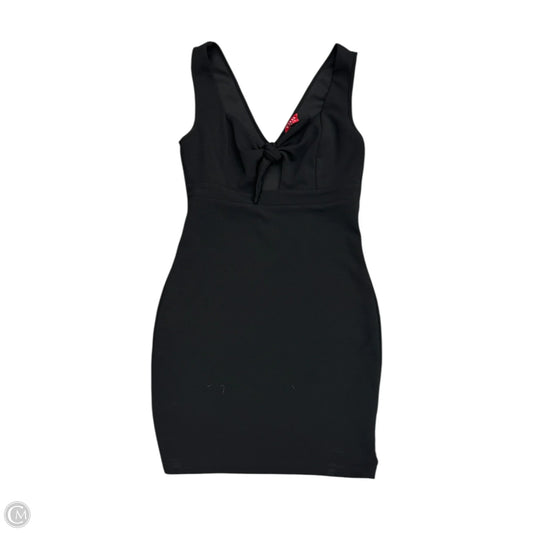 Dress Casual Short By Guess In Black, Size: S