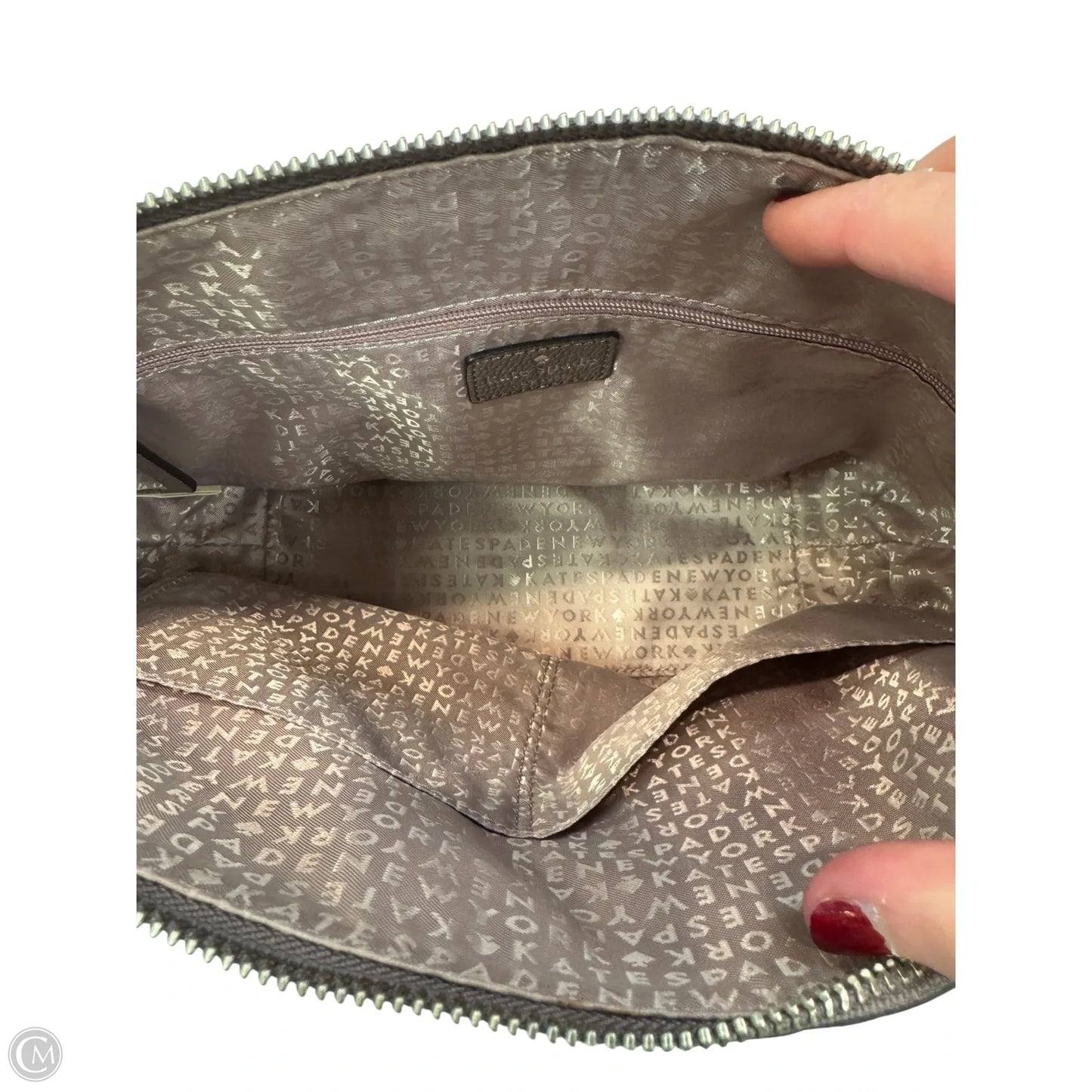 Crossbody Designer By Kate Spade, Size: Medium