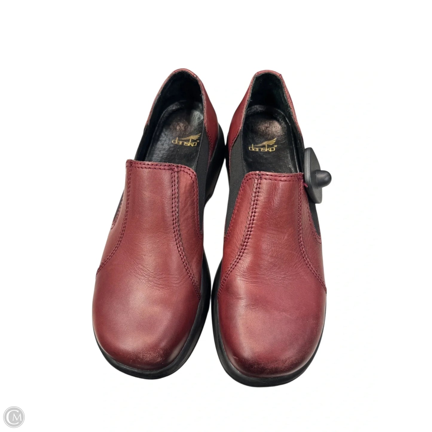 Shoes Flats By Dansko In Red, Size: 9