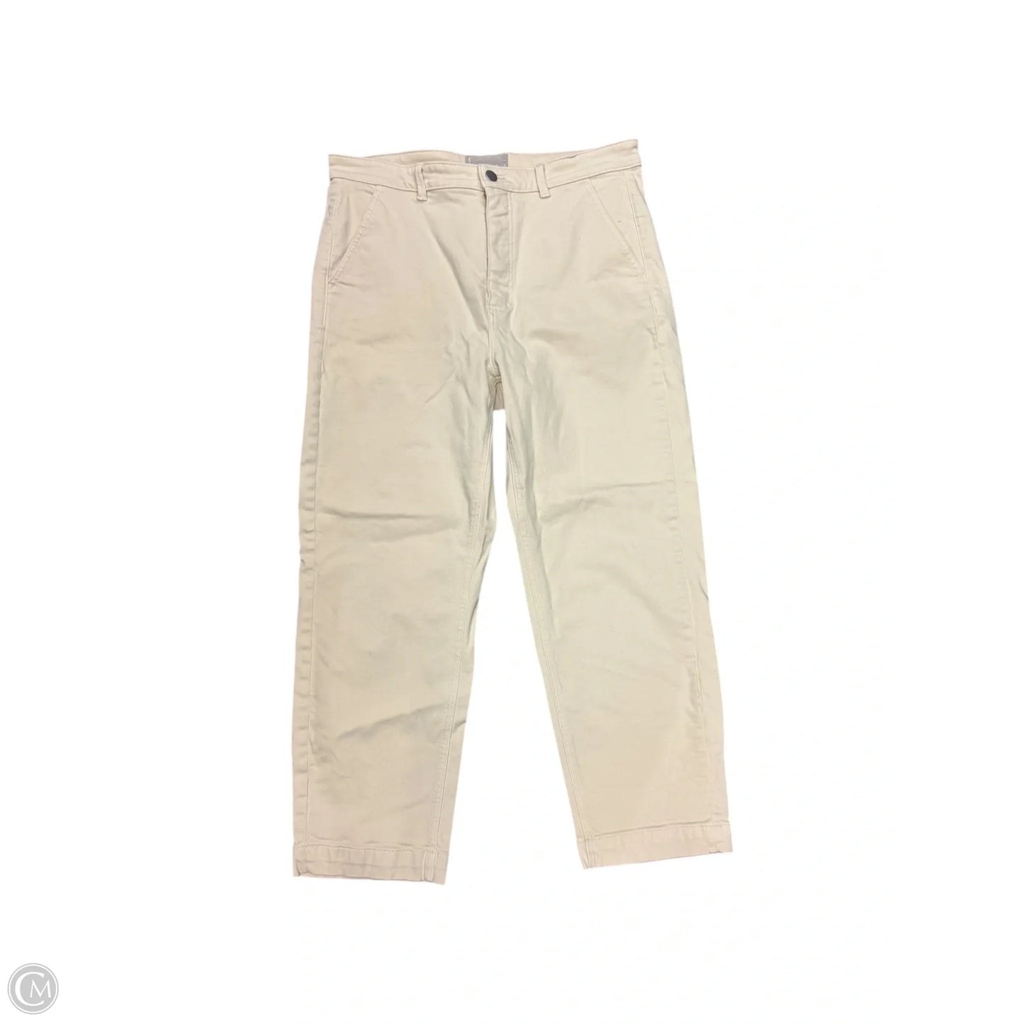 Pants Other By Everlane In Tan, Size: 16