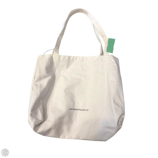 Tote By Anthropologie, Size: Medium