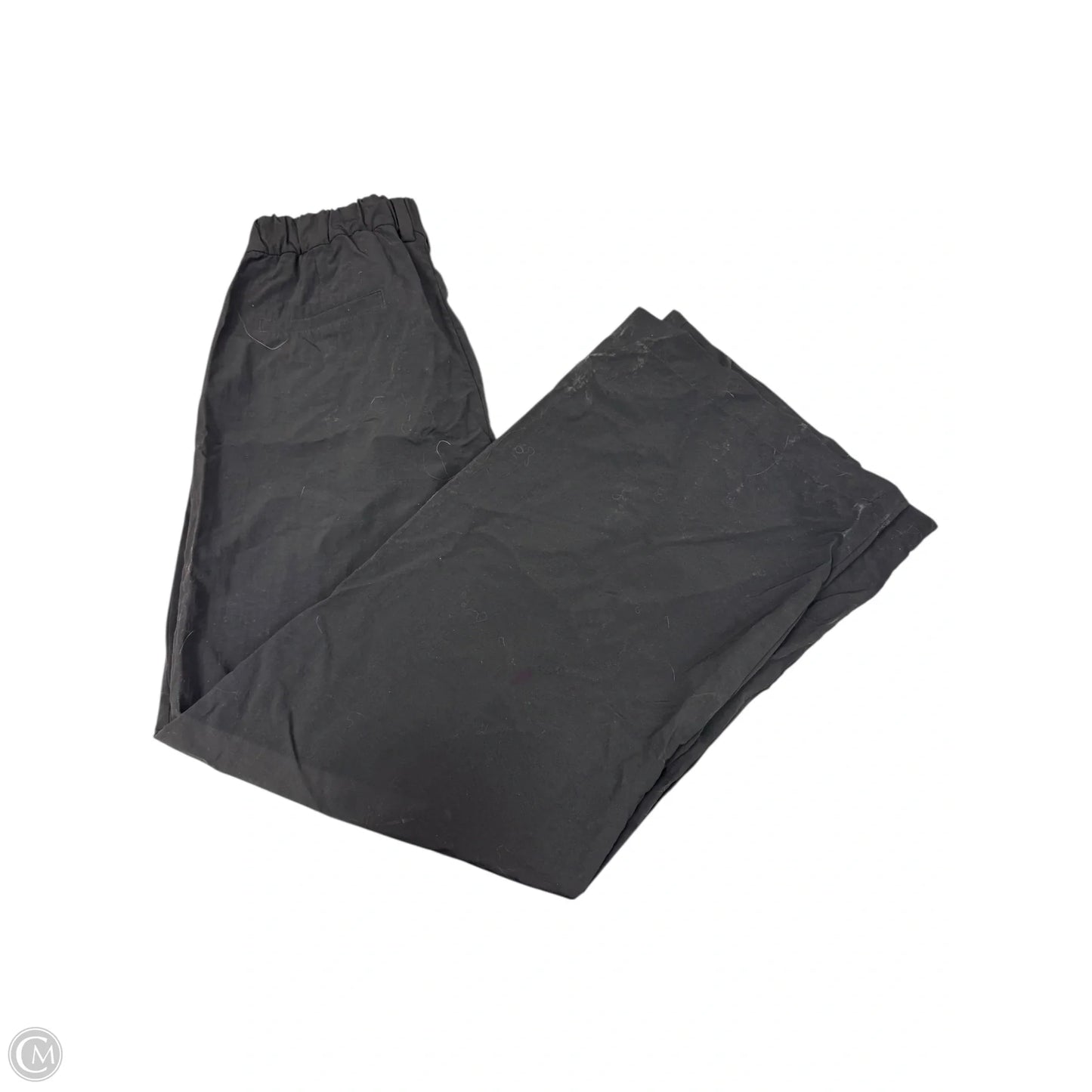 Athletic Pants By Alo In Black, Size: M